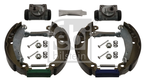 Brake Shoe Set